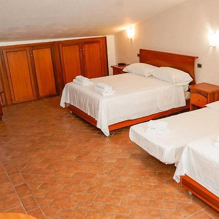 Hotel Ristorante Garibaldi Frosinone Esterno foto