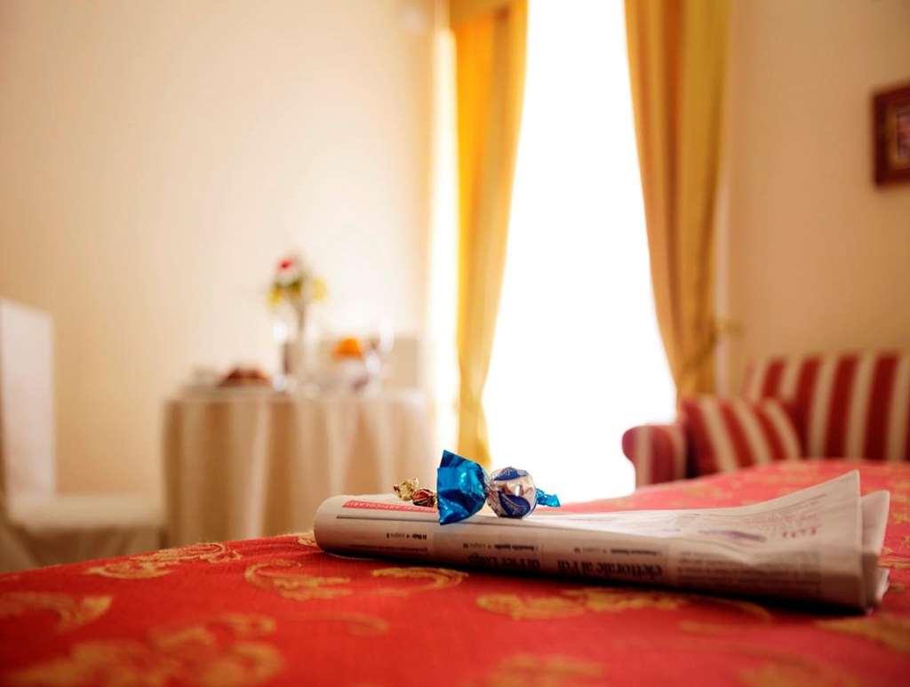 Hotel Ristorante Garibaldi Frosinone Camera foto