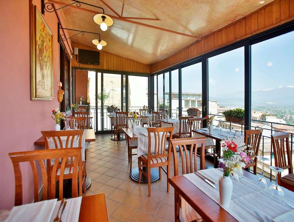 Hotel Ristorante Garibaldi Frosinone Ristorante foto