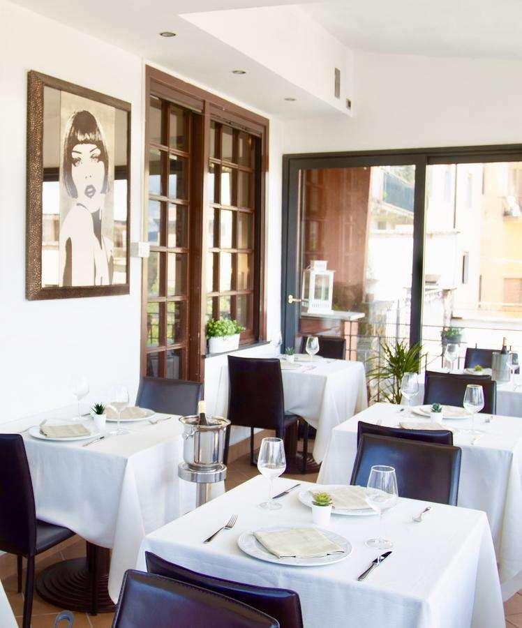 Hotel Ristorante Garibaldi Frosinone Ristorante foto