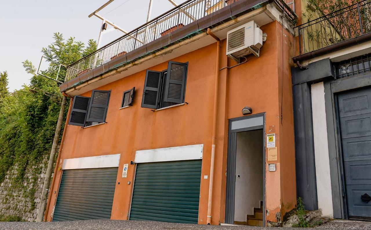 Hotel Ristorante Garibaldi Frosinone Esterno foto