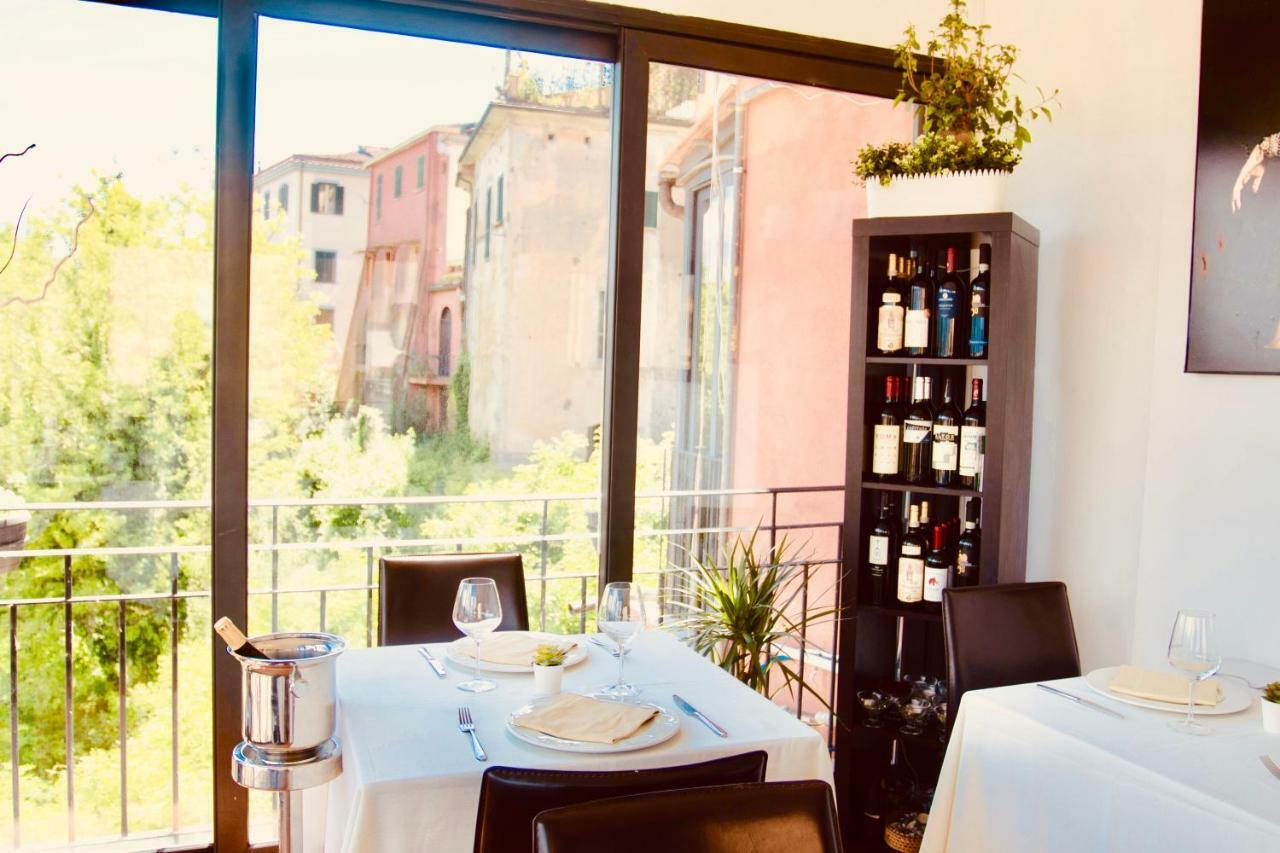 Hotel Ristorante Garibaldi Frosinone Esterno foto